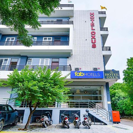 Fabhotel Prime Oxus Τζαϊπούρ Εξωτερικό φωτογραφία