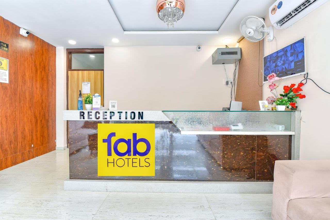 Fabhotel Prime Oxus Τζαϊπούρ Εξωτερικό φωτογραφία