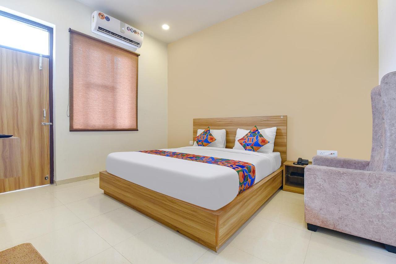 Fabhotel Prime Oxus Τζαϊπούρ Εξωτερικό φωτογραφία