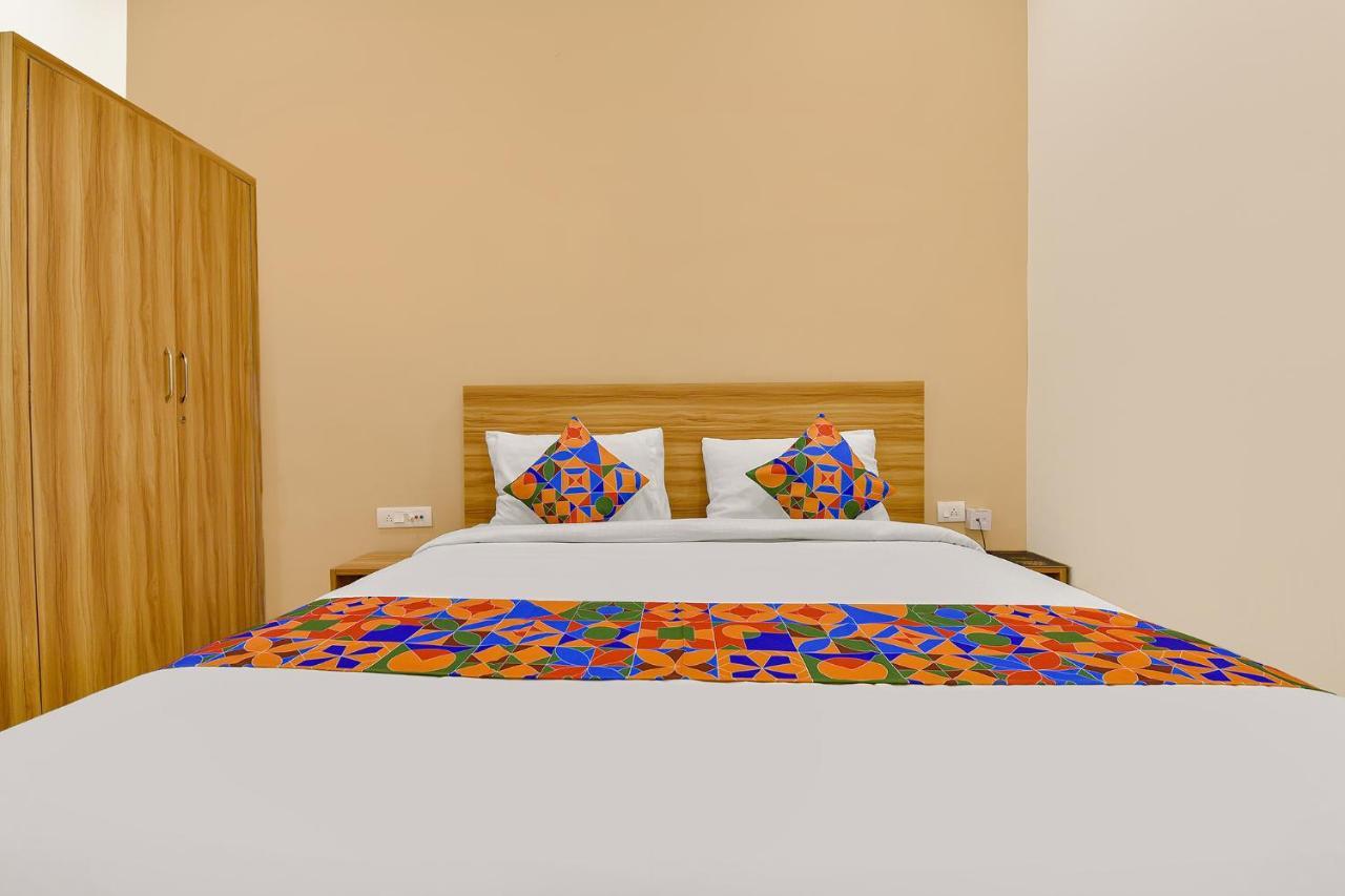 Fabhotel Prime Oxus Τζαϊπούρ Εξωτερικό φωτογραφία