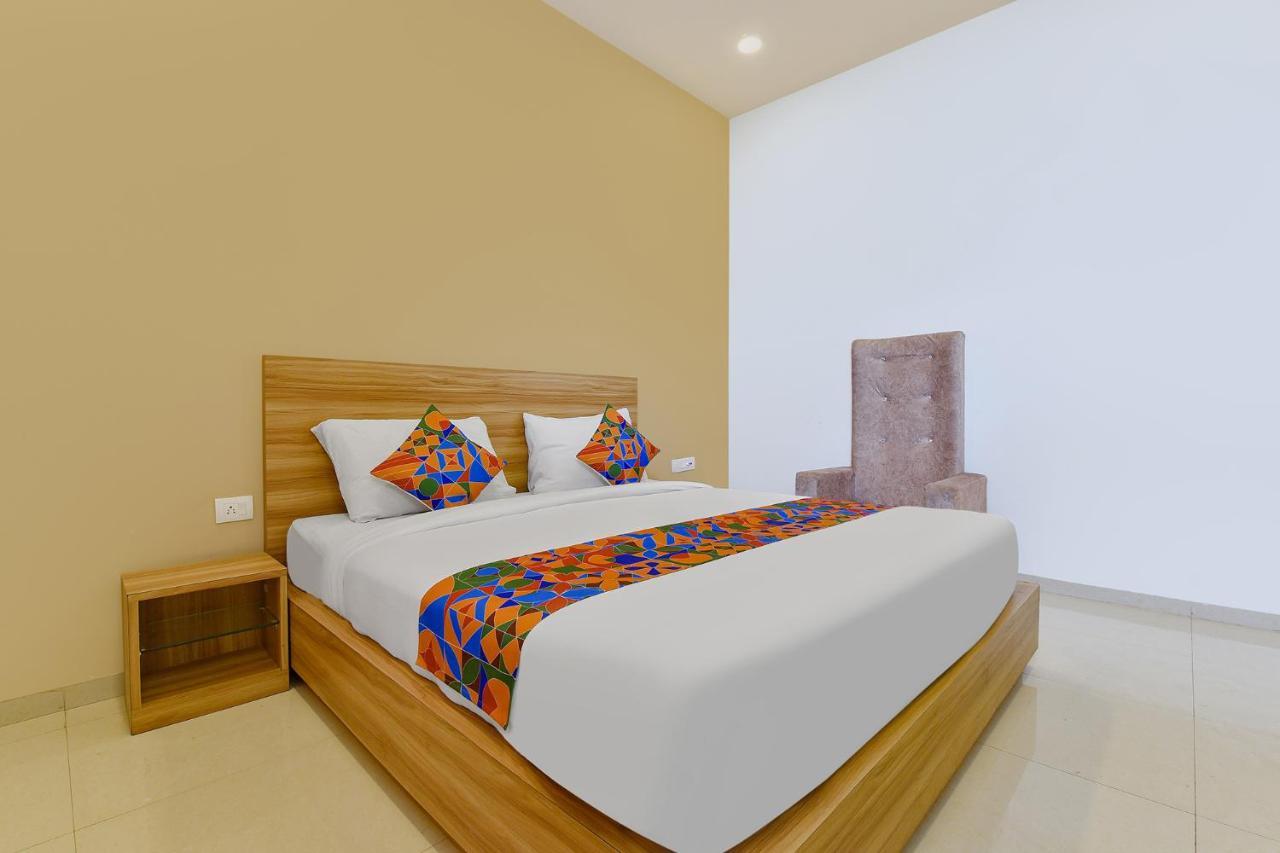 Fabhotel Prime Oxus Τζαϊπούρ Εξωτερικό φωτογραφία