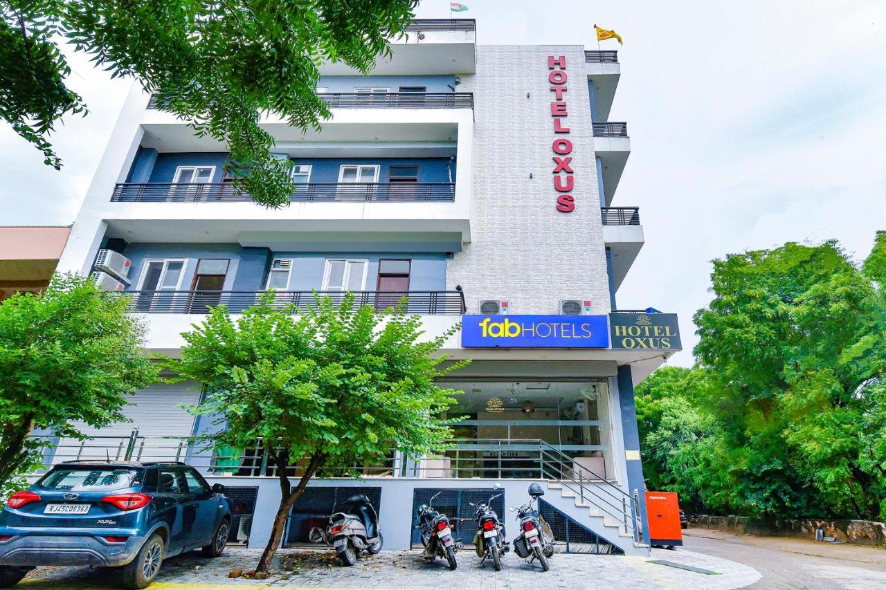 Fabhotel Prime Oxus Τζαϊπούρ Εξωτερικό φωτογραφία