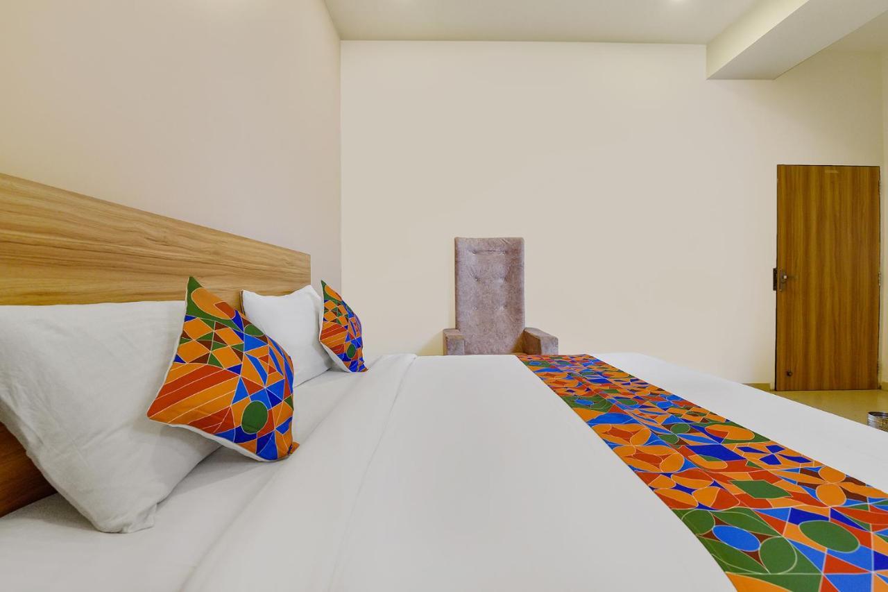 Fabhotel Prime Oxus Τζαϊπούρ Εξωτερικό φωτογραφία