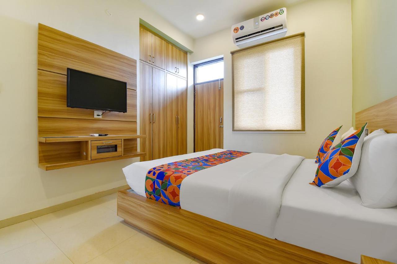 Fabhotel Prime Oxus Τζαϊπούρ Εξωτερικό φωτογραφία