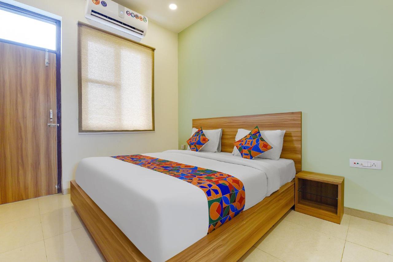 Fabhotel Prime Oxus Τζαϊπούρ Εξωτερικό φωτογραφία
