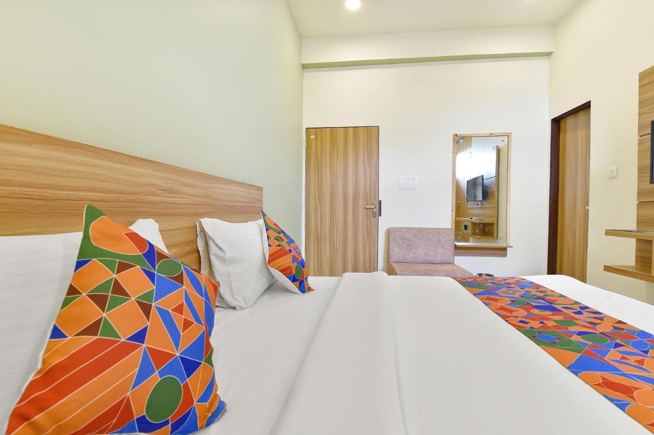 Fabhotel Prime Oxus Τζαϊπούρ Εξωτερικό φωτογραφία