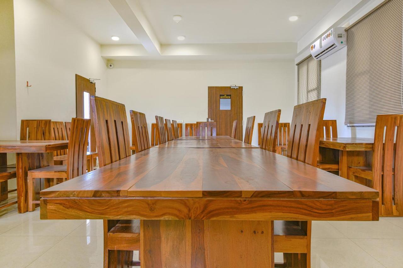Fabhotel Prime Oxus Τζαϊπούρ Εξωτερικό φωτογραφία