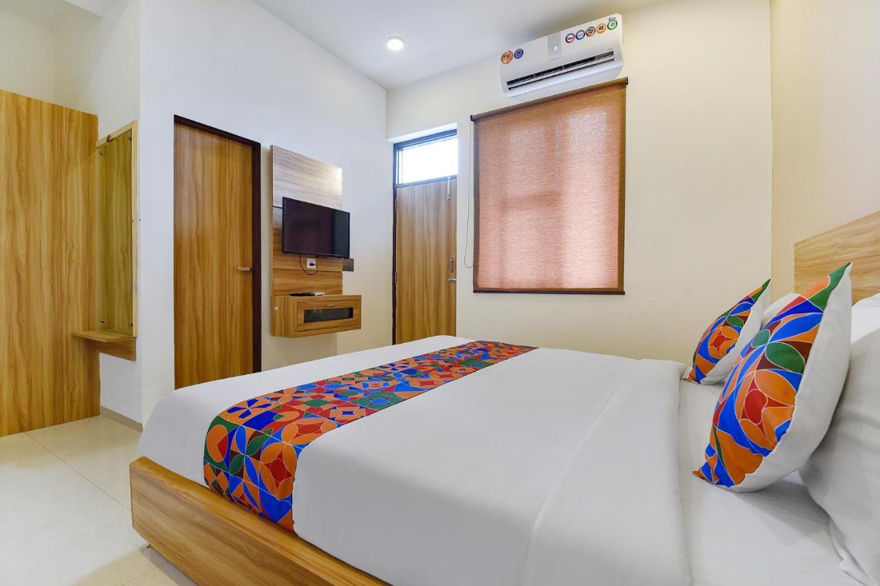 Fabhotel Prime Oxus Τζαϊπούρ Εξωτερικό φωτογραφία