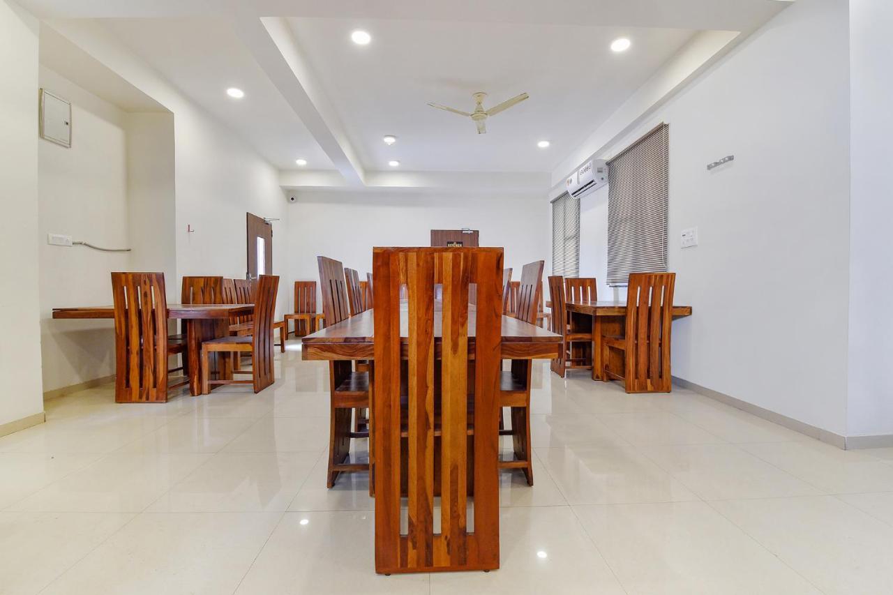 Fabhotel Prime Oxus Τζαϊπούρ Εξωτερικό φωτογραφία