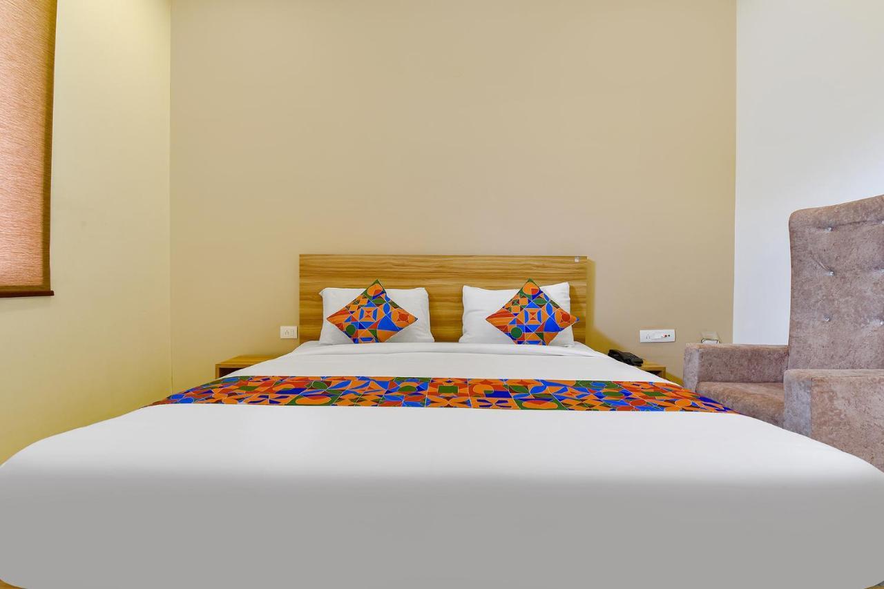 Fabhotel Prime Oxus Τζαϊπούρ Εξωτερικό φωτογραφία