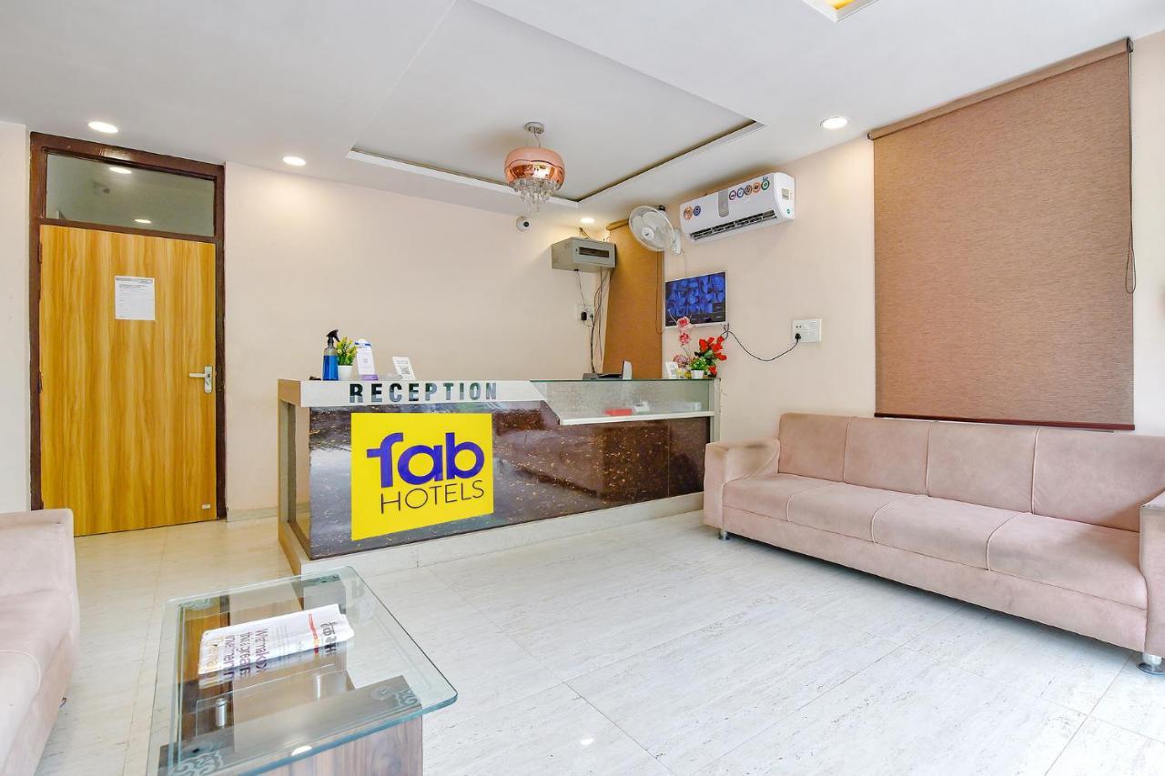Fabhotel Prime Oxus Τζαϊπούρ Εξωτερικό φωτογραφία